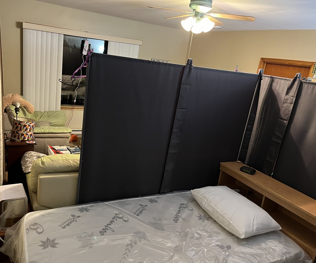 living room rental